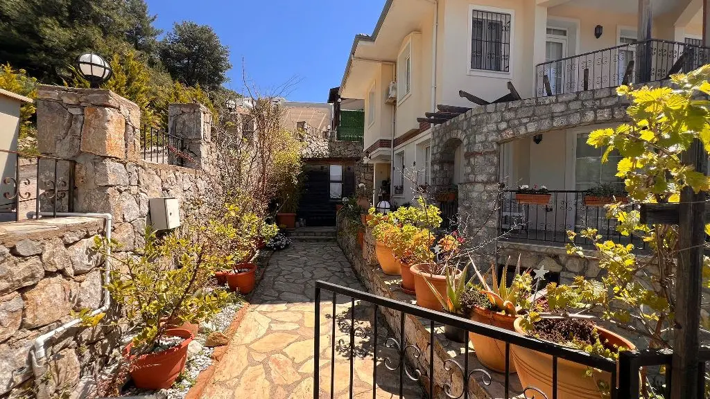 House in Uzumlu